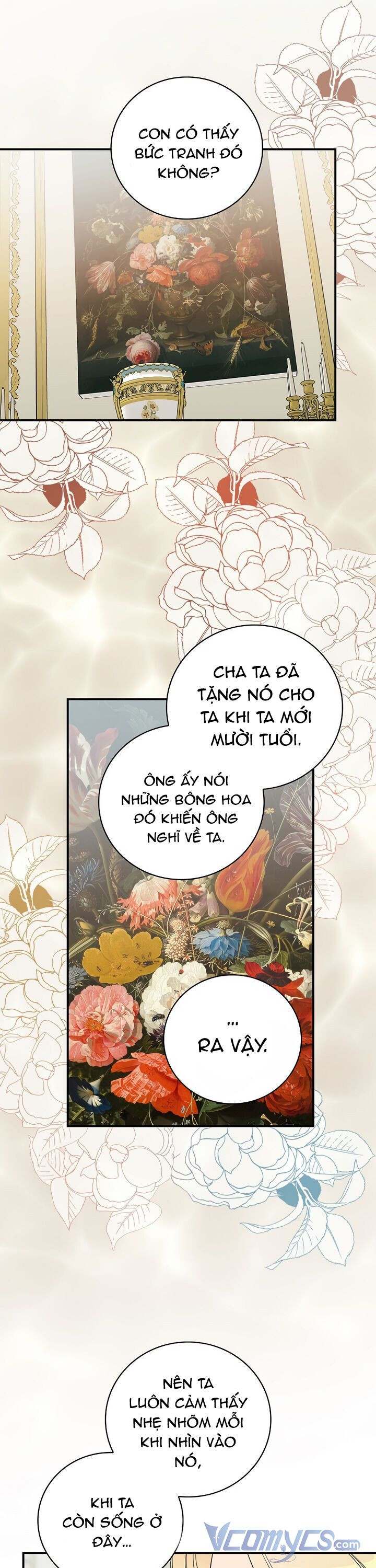 Phu Nhân Mong Manh Yếu Đuối Của Công Tước: Chapter 36