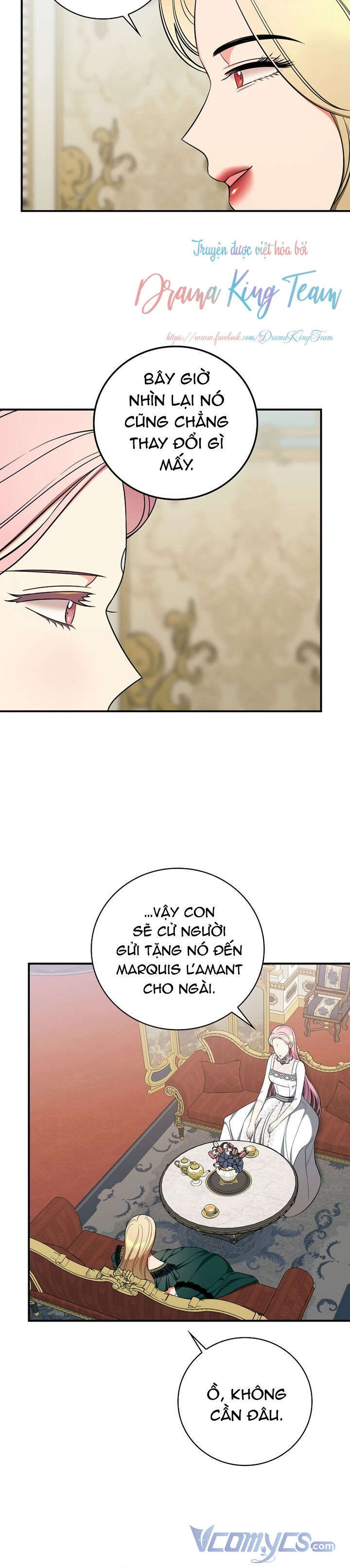 Phu Nhân Mong Manh Yếu Đuối Của Công Tước: Chapter 36