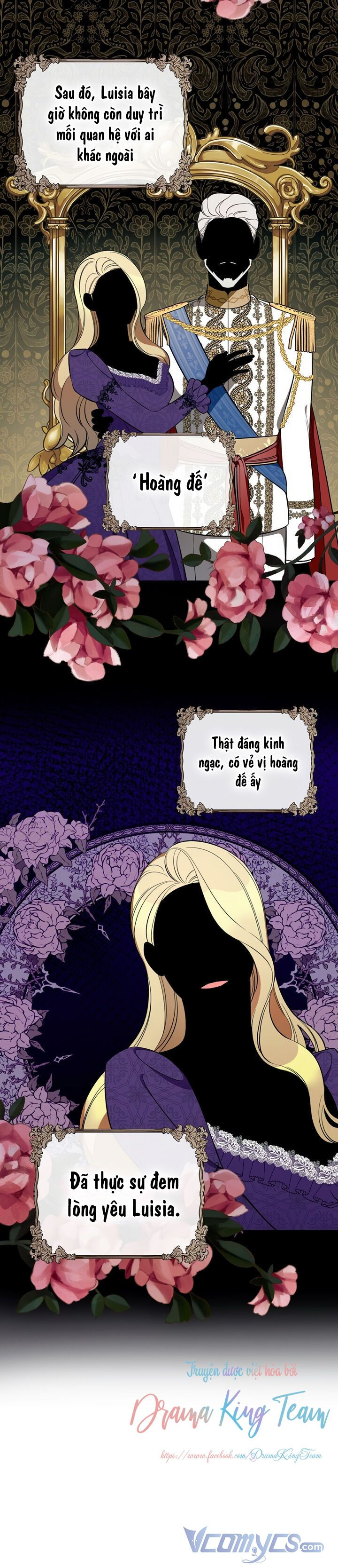Phu Nhân Mong Manh Yếu Đuối Của Công Tước: Chapter 36