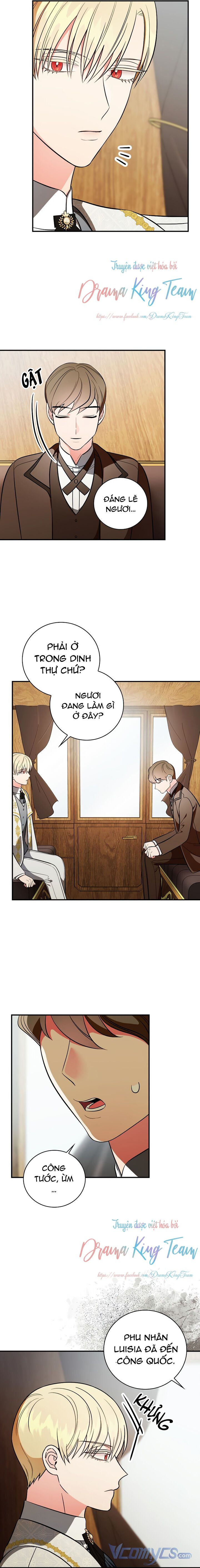 Phu Nhân Mong Manh Yếu Đuối Của Công Tước: Chapter 36