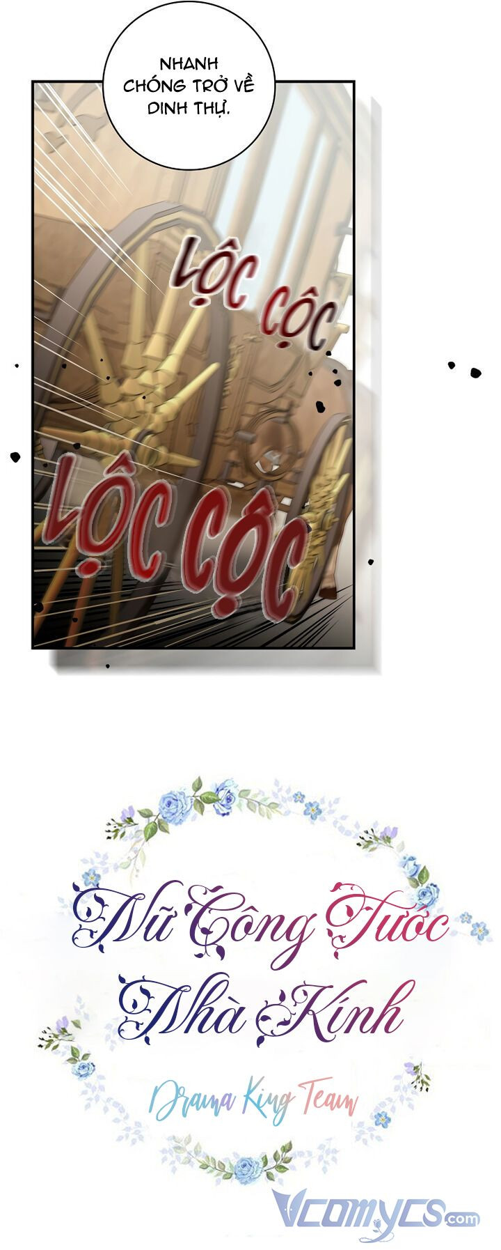 Phu Nhân Mong Manh Yếu Đuối Của Công Tước: Chapter 36