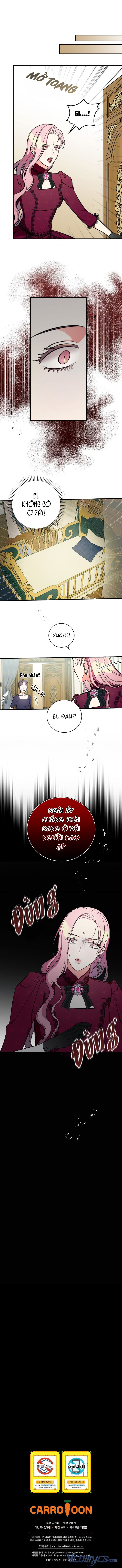 Phu Nhân Mong Manh Yếu Đuối Của Công Tước: Chapter 37.5