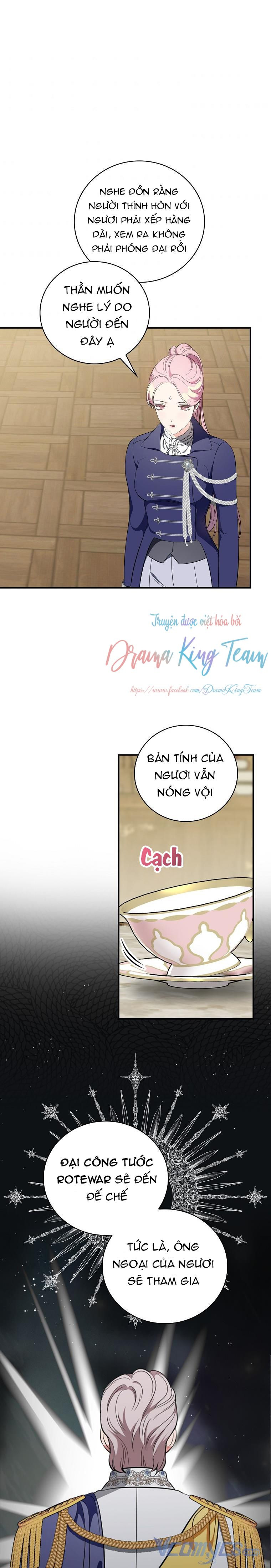 Phu Nhân Mong Manh Yếu Đuối Của Công Tước: Chapter 49.5