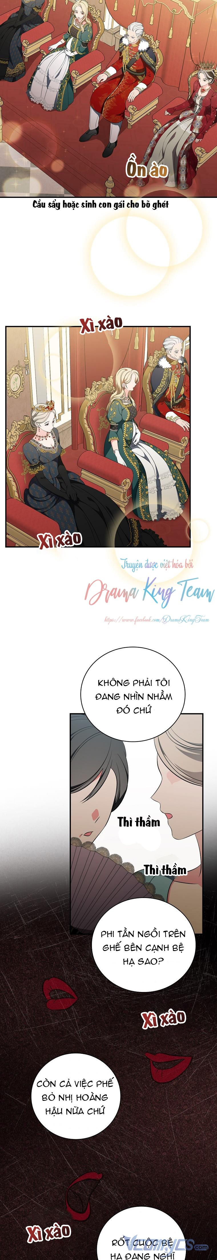 Phu Nhân Mong Manh Yếu Đuối Của Công Tước: Chapter 49.5