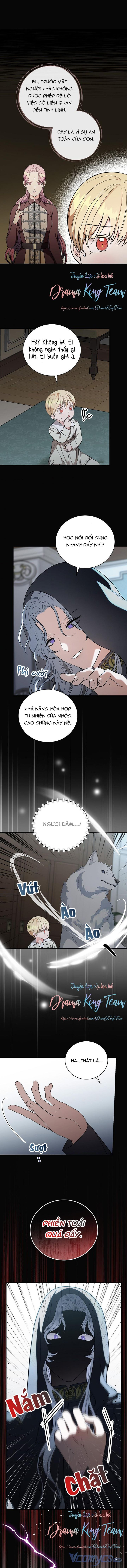 Phu Nhân Mong Manh Yếu Đuối Của Công Tước: Chapter 56.5