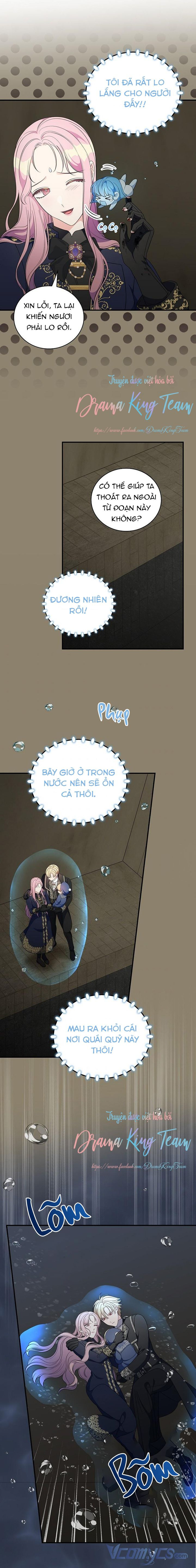 Phu Nhân Mong Manh Yếu Đuối Của Công Tước: Chapter 62.5