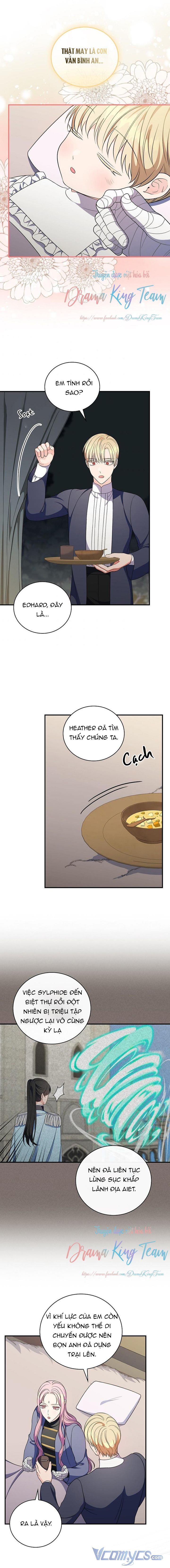 Phu Nhân Mong Manh Yếu Đuối Của Công Tước: Chapter 62.5