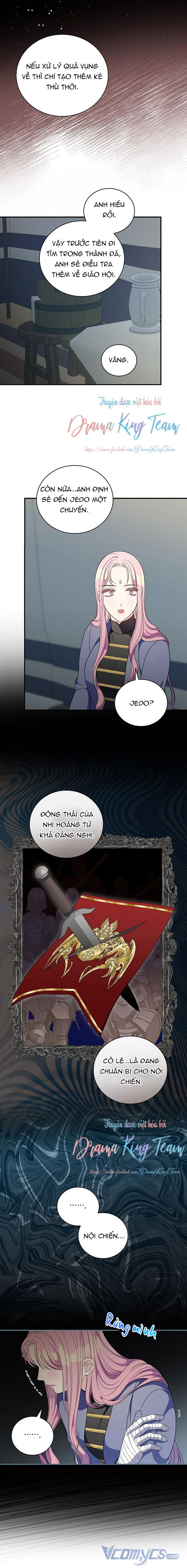 Phu Nhân Mong Manh Yếu Đuối Của Công Tước: Chapter 62.5
