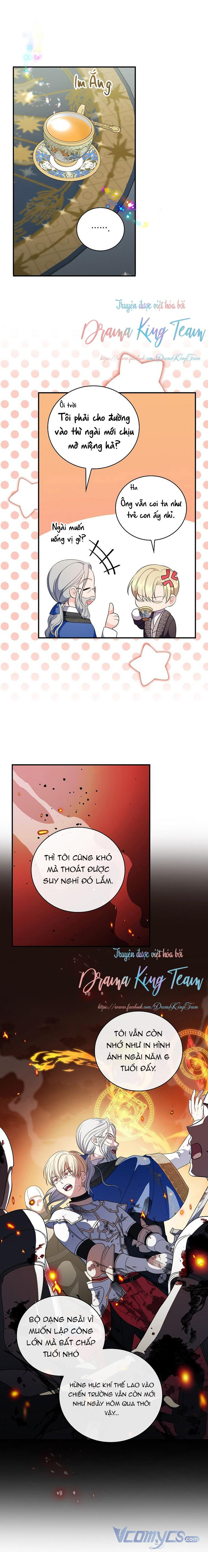 Phu Nhân Mong Manh Yếu Đuối Của Công Tước: Chapter 63