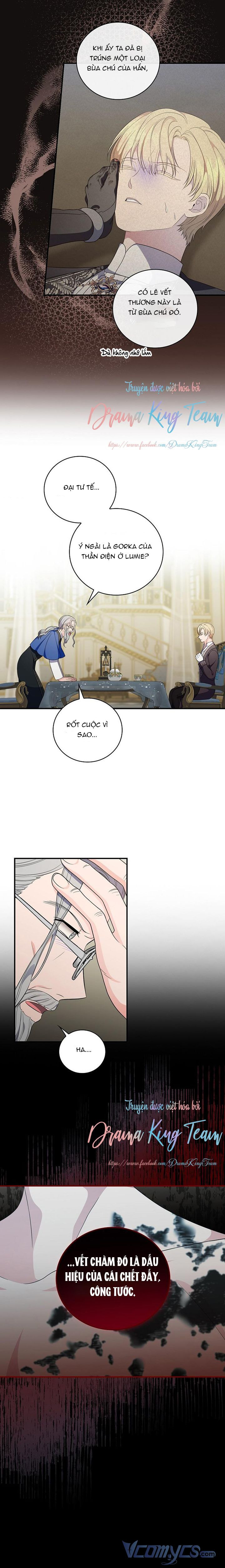 Phu Nhân Mong Manh Yếu Đuối Của Công Tước: Chapter 63