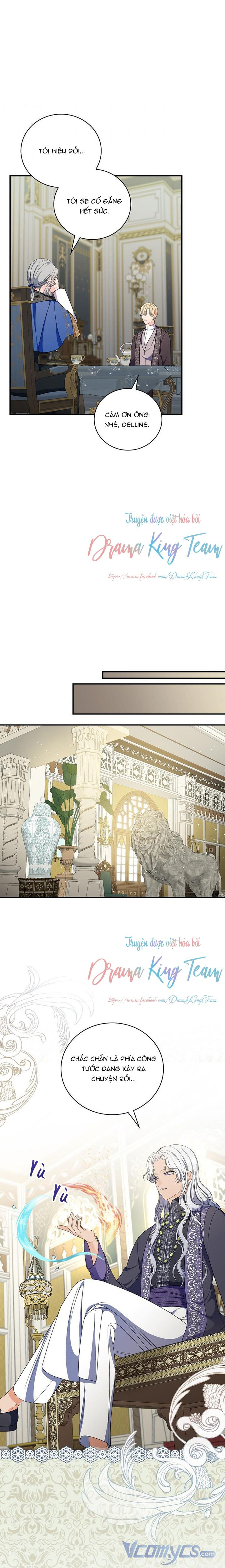 Phu Nhân Mong Manh Yếu Đuối Của Công Tước: Chapter 63