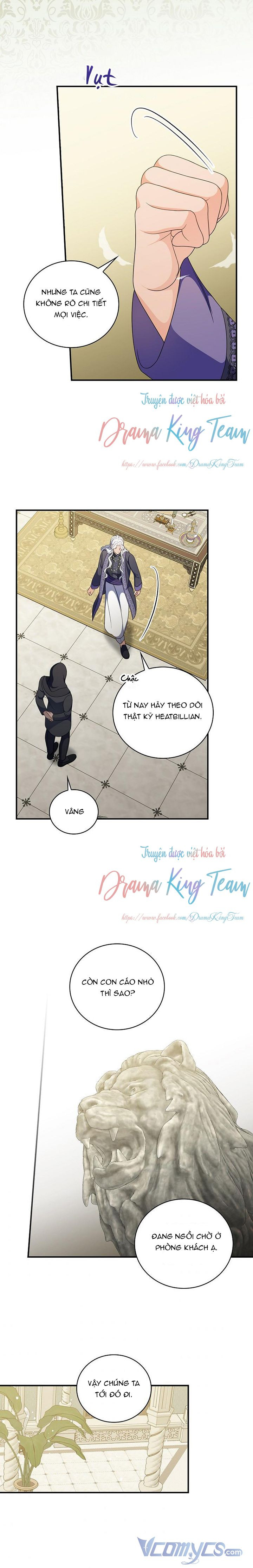 Phu Nhân Mong Manh Yếu Đuối Của Công Tước: Chapter 63