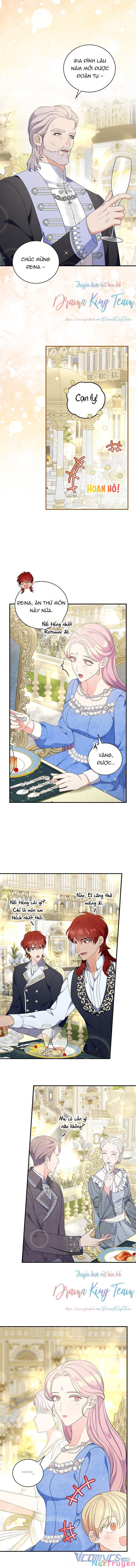 Phu Nhân Mong Manh Yếu Đuối Của Công Tước: Chapter 75