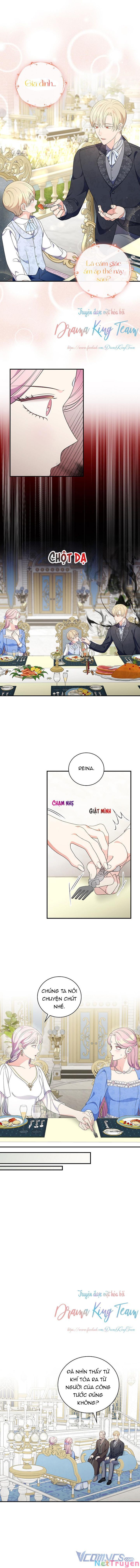 Phu Nhân Mong Manh Yếu Đuối Của Công Tước: Chapter 75