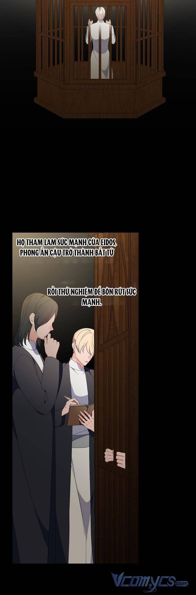 Phu Nhân Mong Manh Yếu Đuối Của Công Tước: Chapter 88