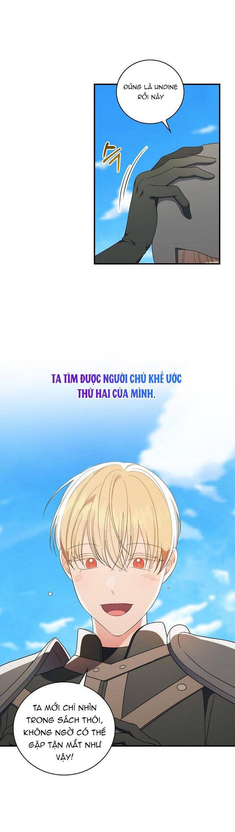 Phu Nhân Mong Manh Yếu Đuối Của Công Tước: Chapter 88