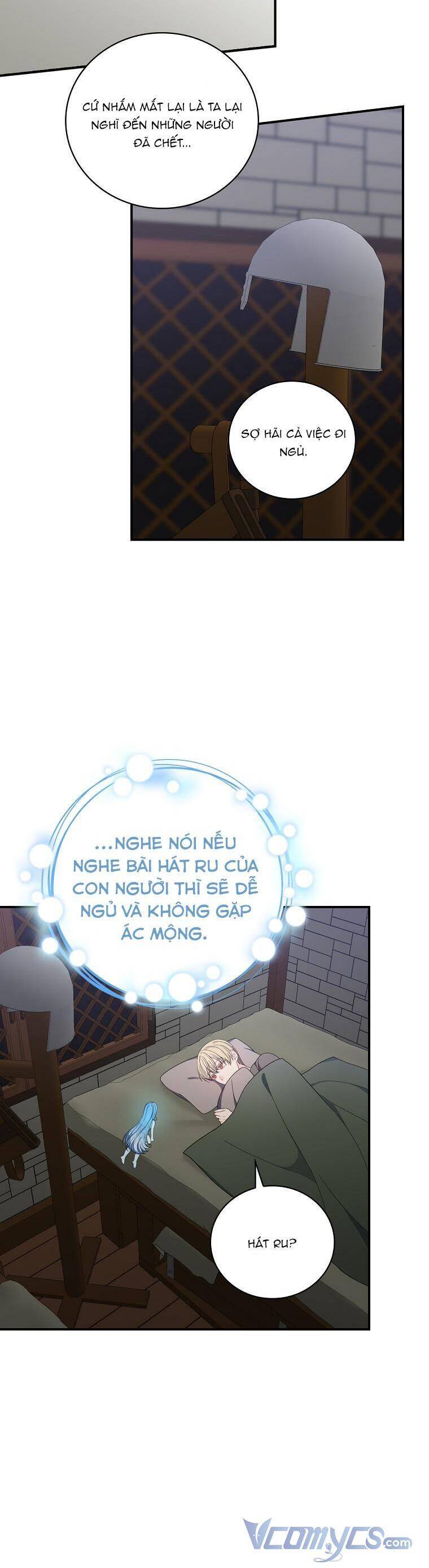 Phu Nhân Mong Manh Yếu Đuối Của Công Tước: Chapter 88