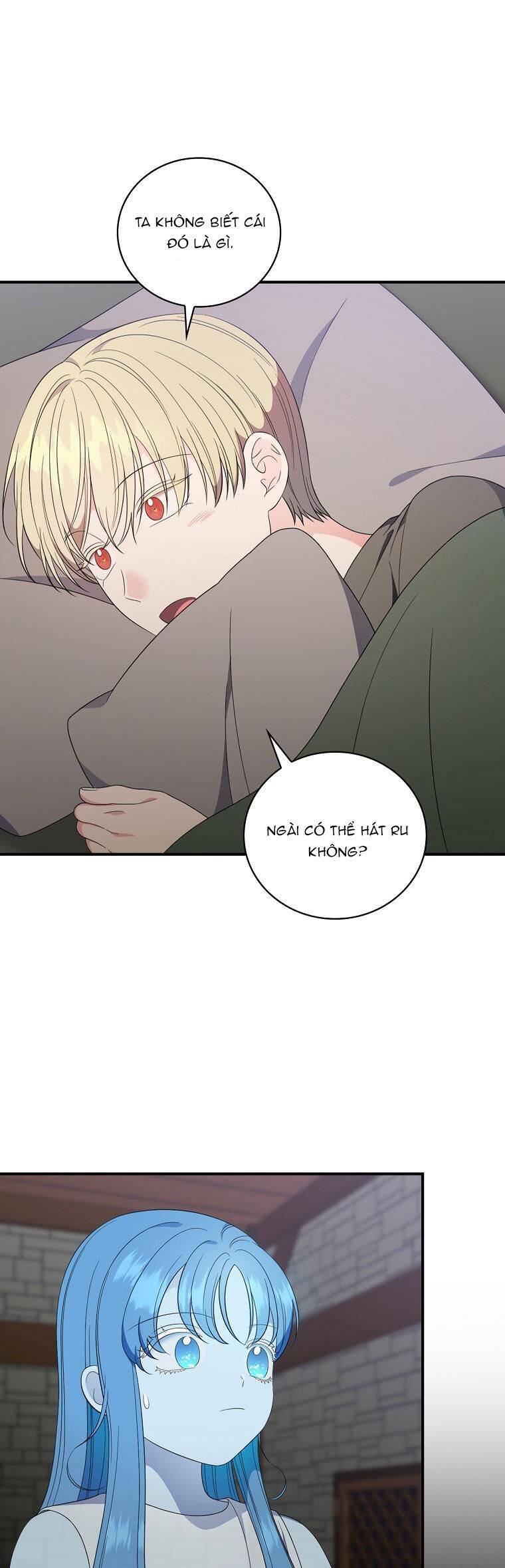 Phu Nhân Mong Manh Yếu Đuối Của Công Tước: Chapter 88