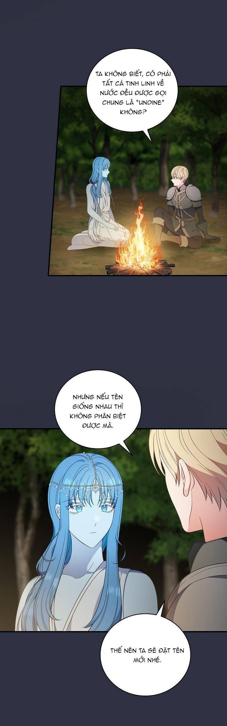 Phu Nhân Mong Manh Yếu Đuối Của Công Tước: Chapter 88
