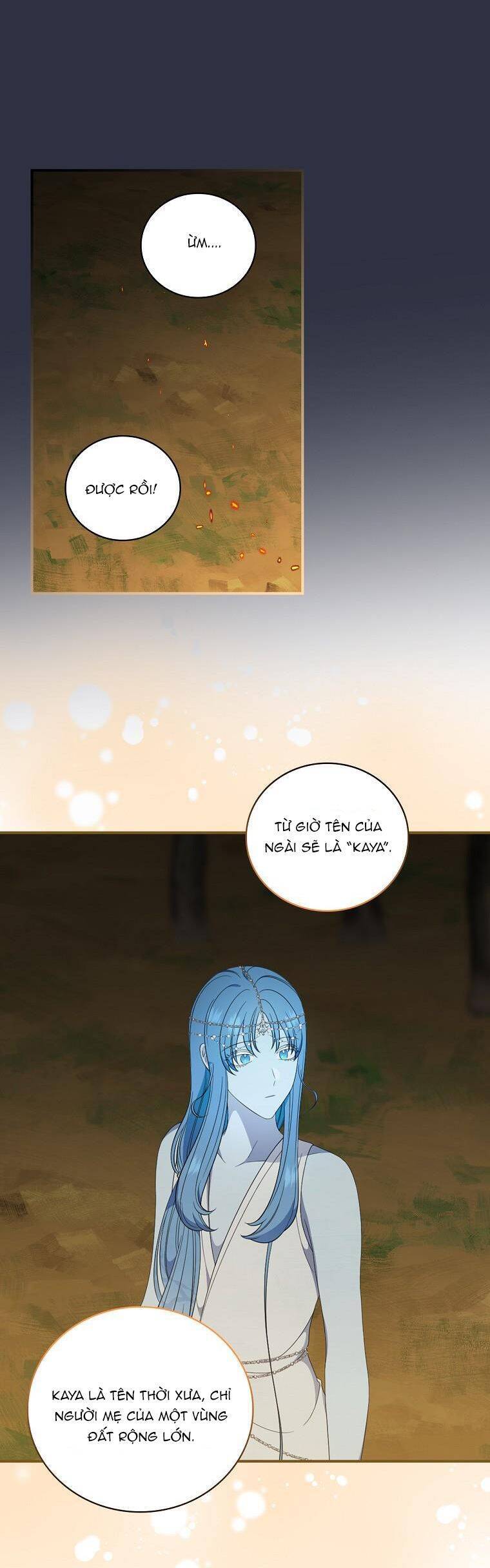 Phu Nhân Mong Manh Yếu Đuối Của Công Tước: Chapter 88
