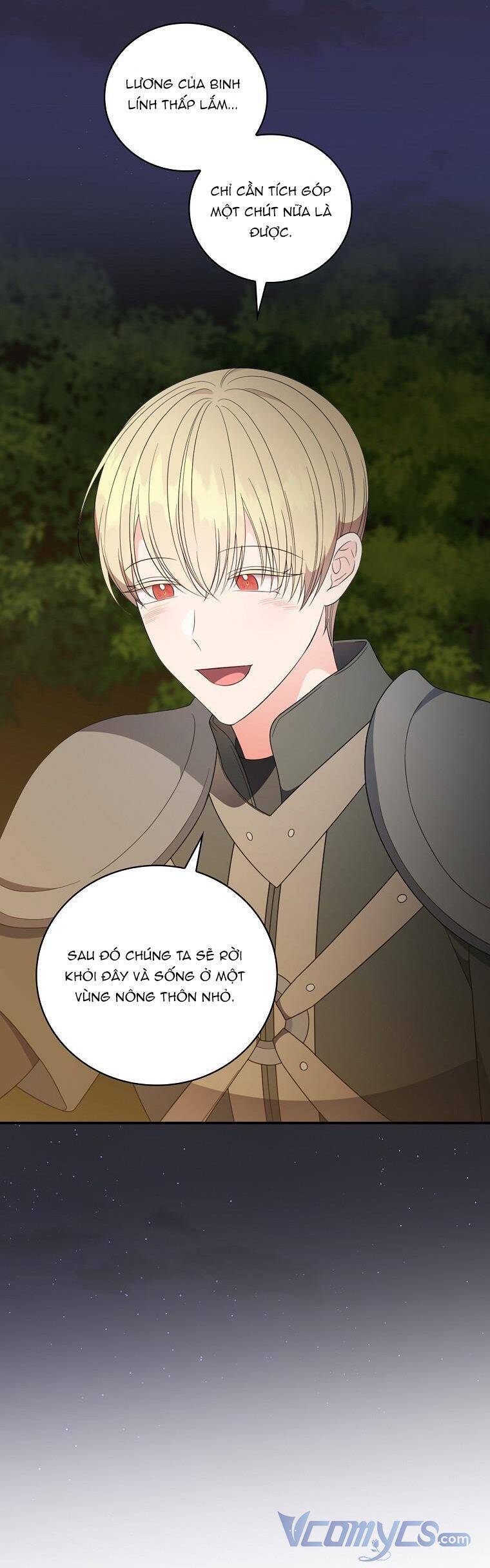 Phu Nhân Mong Manh Yếu Đuối Của Công Tước: Chapter 88
