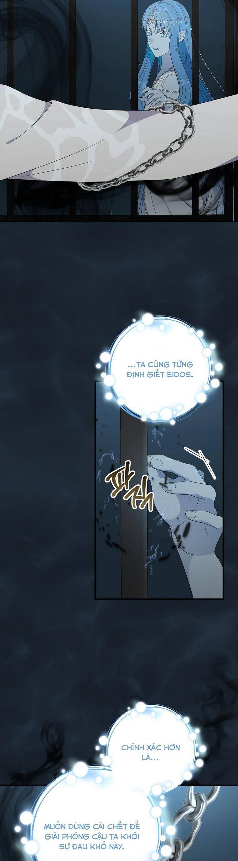 Phu Nhân Mong Manh Yếu Đuối Của Công Tước: Chapter 88