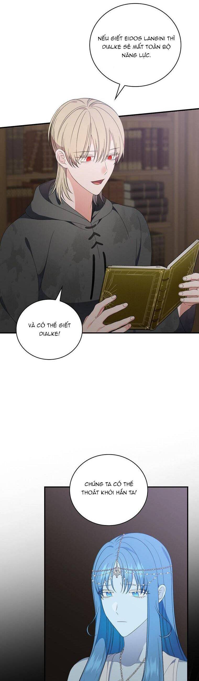 Phu Nhân Mong Manh Yếu Đuối Của Công Tước: Chapter 88
