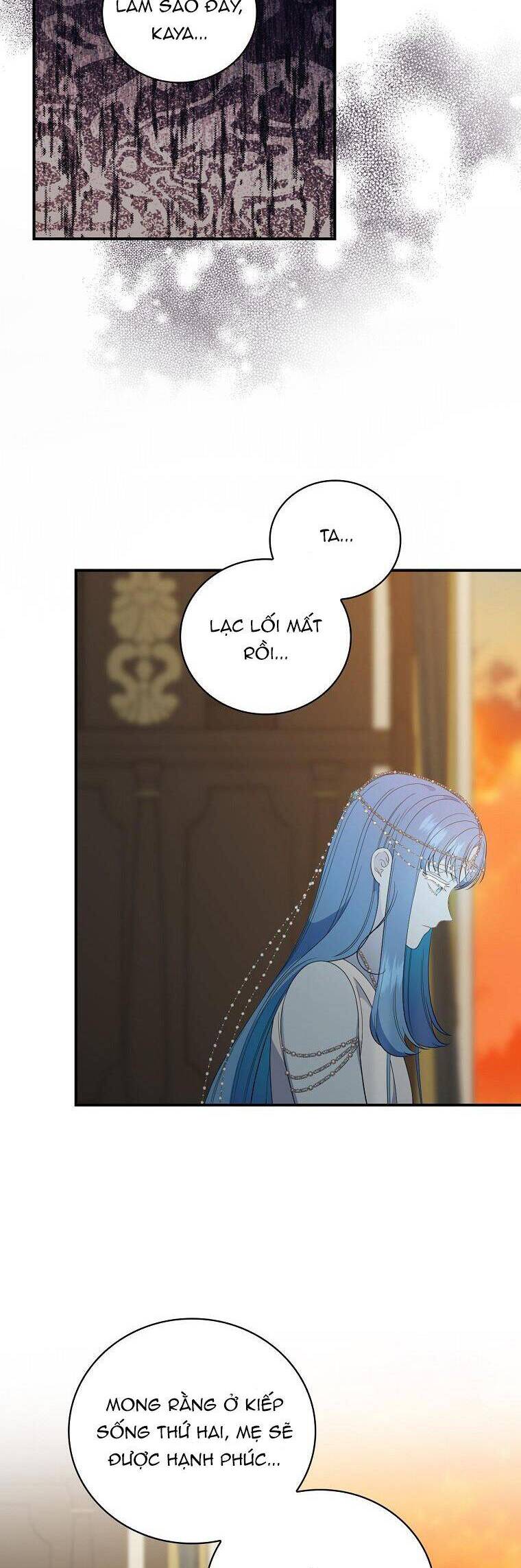 Phu Nhân Mong Manh Yếu Đuối Của Công Tước: Chapter 88