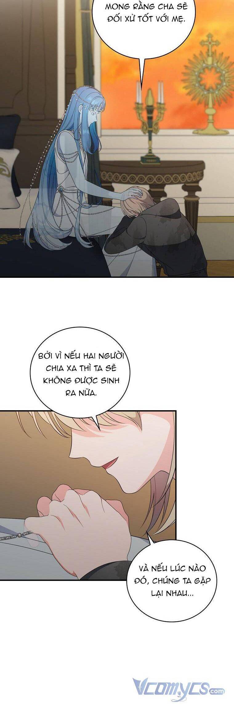 Phu Nhân Mong Manh Yếu Đuối Của Công Tước: Chapter 88