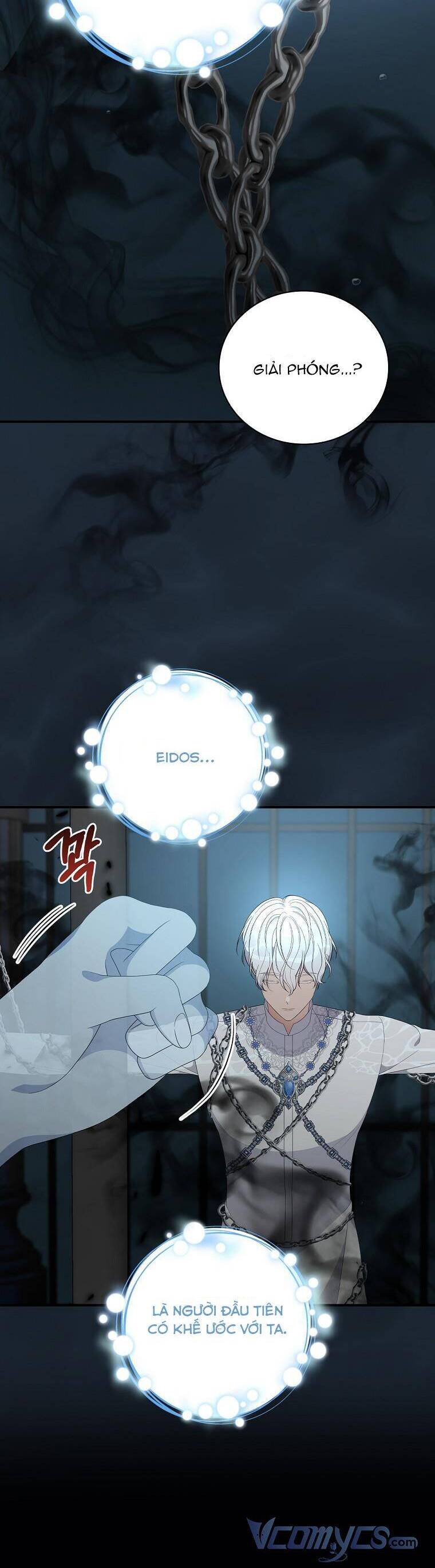 Phu Nhân Mong Manh Yếu Đuối Của Công Tước: Chapter 88