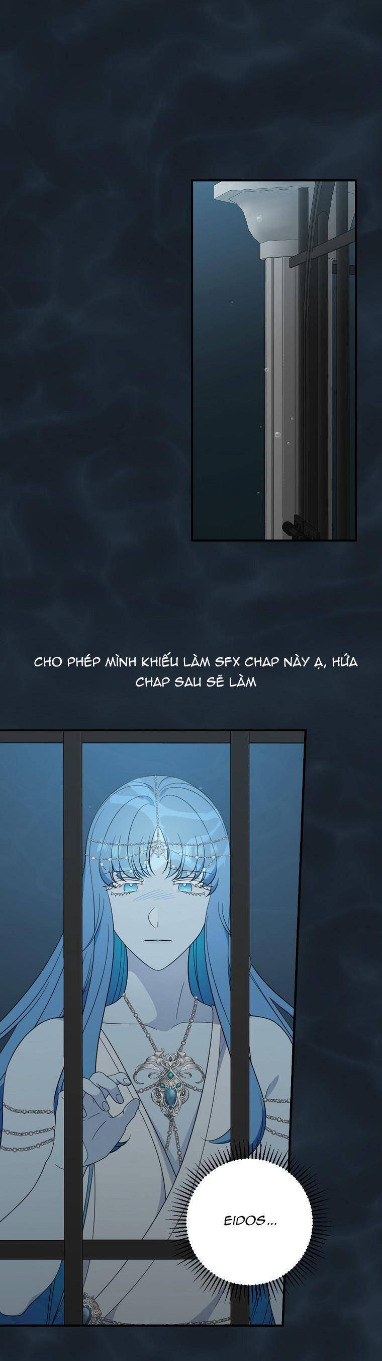 Phu Nhân Mong Manh Yếu Đuối Của Công Tước: Chapter 89