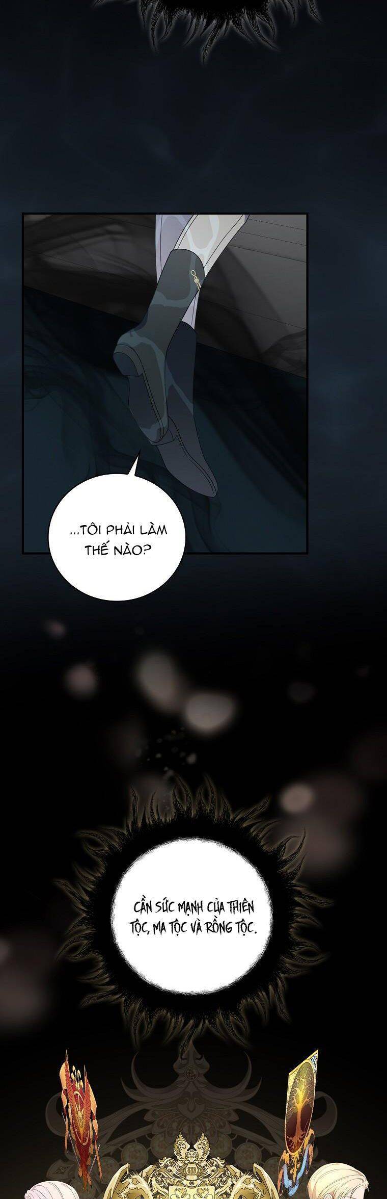 Phu Nhân Mong Manh Yếu Đuối Của Công Tước: Chapter 89