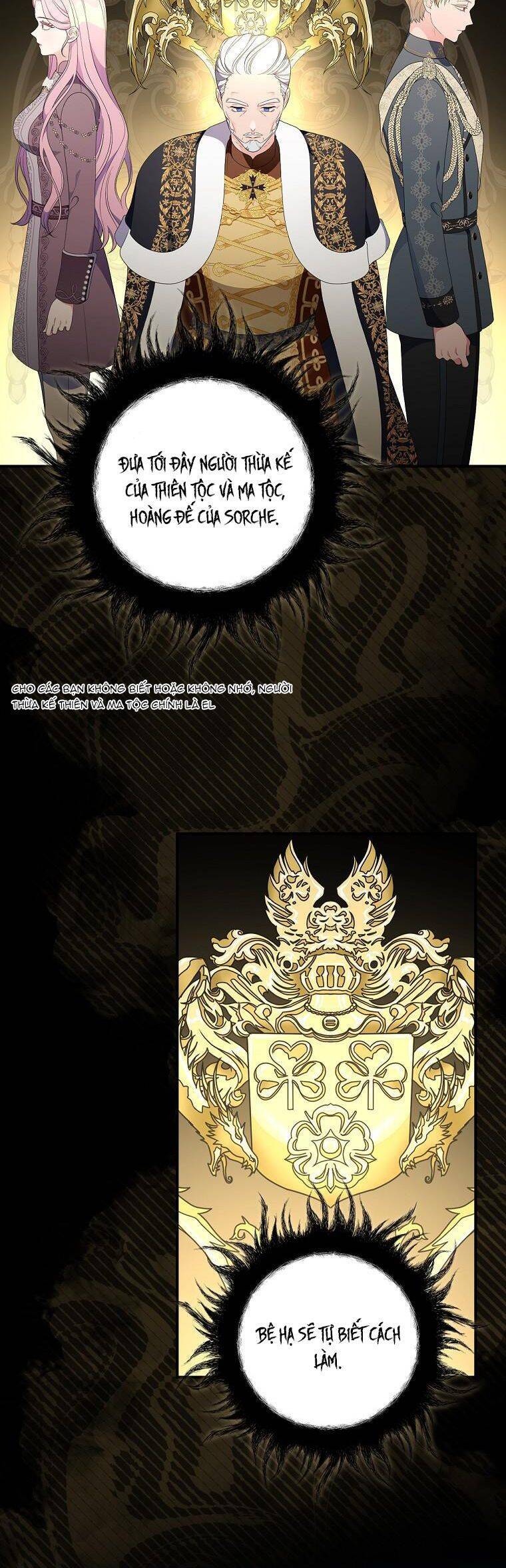 Phu Nhân Mong Manh Yếu Đuối Của Công Tước: Chapter 89