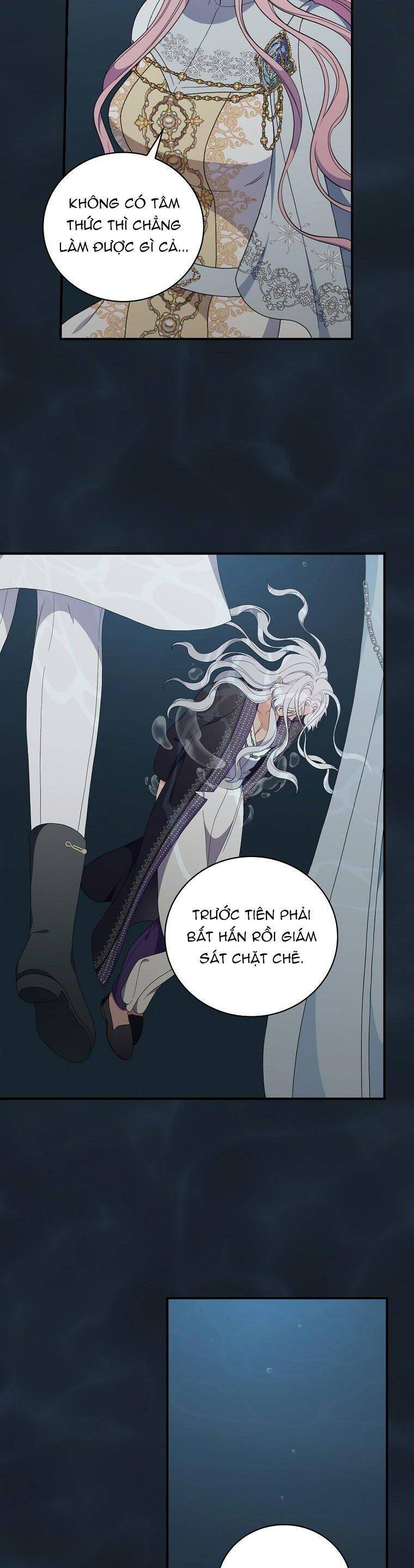 Phu Nhân Mong Manh Yếu Đuối Của Công Tước: Chapter 89