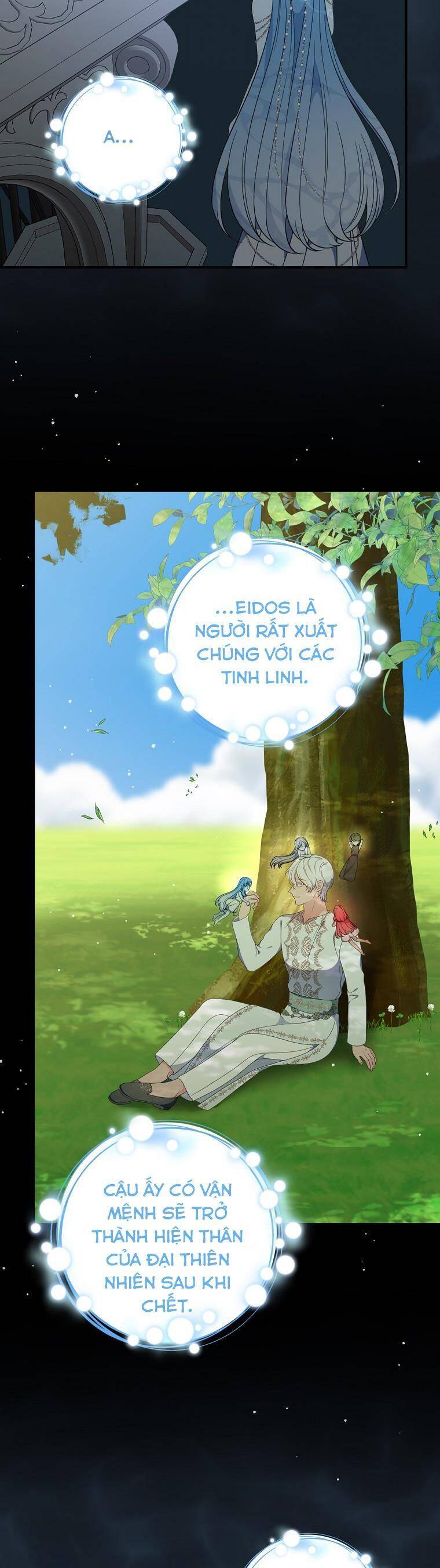 Phu Nhân Mong Manh Yếu Đuối Của Công Tước: Chapter 89