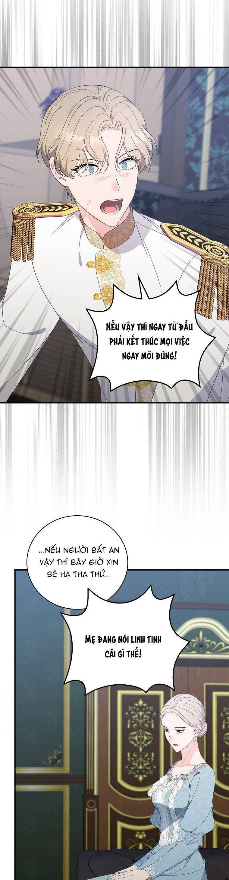 Phu Nhân Mong Manh Yếu Đuối Của Công Tước: Chapter 89