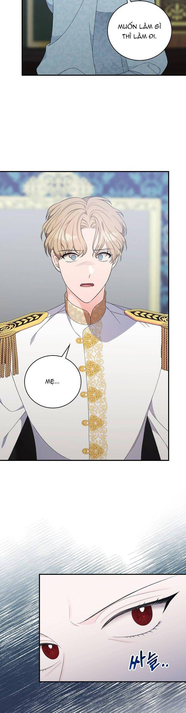 Phu Nhân Mong Manh Yếu Đuối Của Công Tước: Chapter 89
