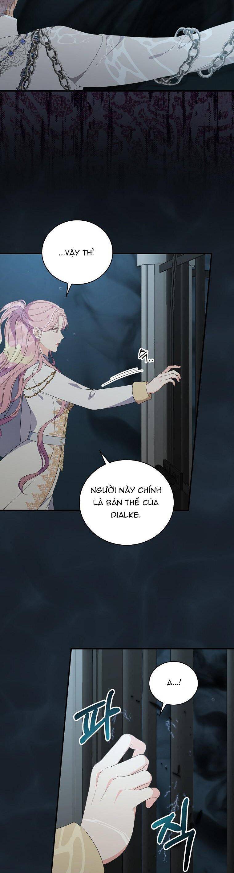 Phu Nhân Mong Manh Yếu Đuối Của Công Tước: Chapter 89