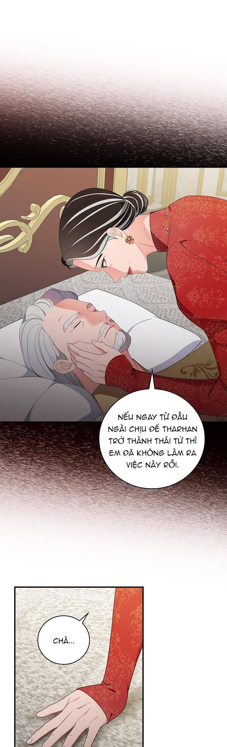 Phu Nhân Mong Manh Yếu Đuối Của Công Tước: Chapter 93