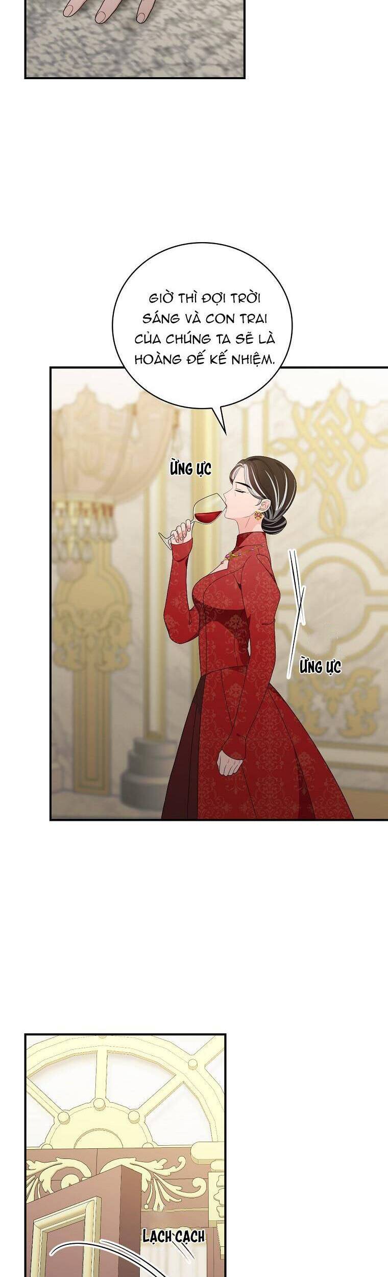 Phu Nhân Mong Manh Yếu Đuối Của Công Tước: Chapter 93