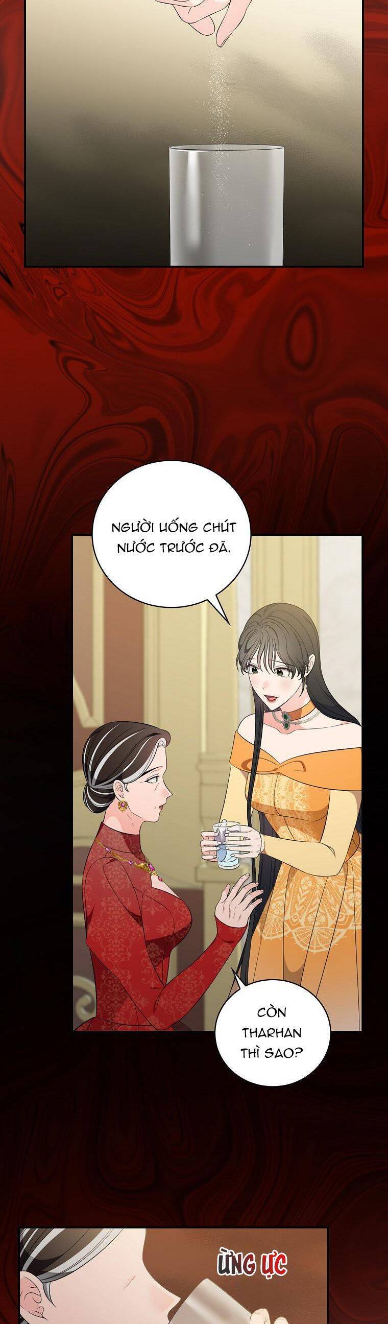 Phu Nhân Mong Manh Yếu Đuối Của Công Tước: Chapter 93