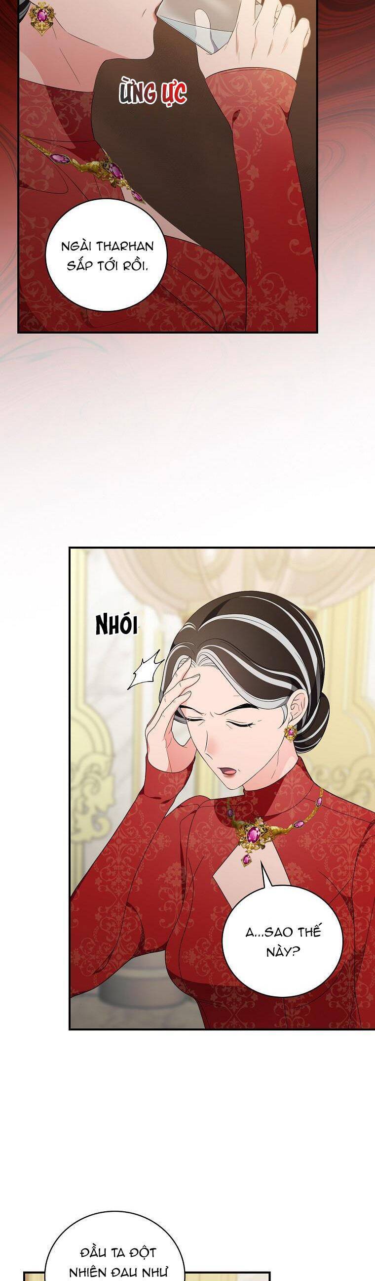 Phu Nhân Mong Manh Yếu Đuối Của Công Tước: Chapter 93