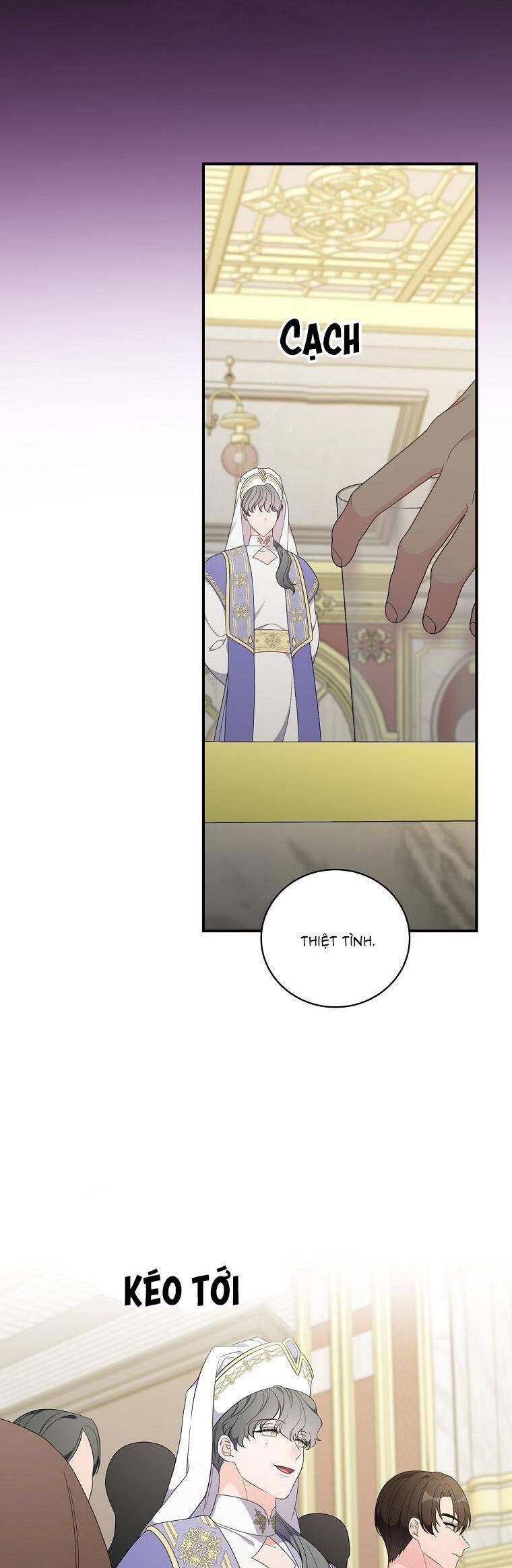 Phu Nhân Mong Manh Yếu Đuối Của Công Tước: Chapter 93