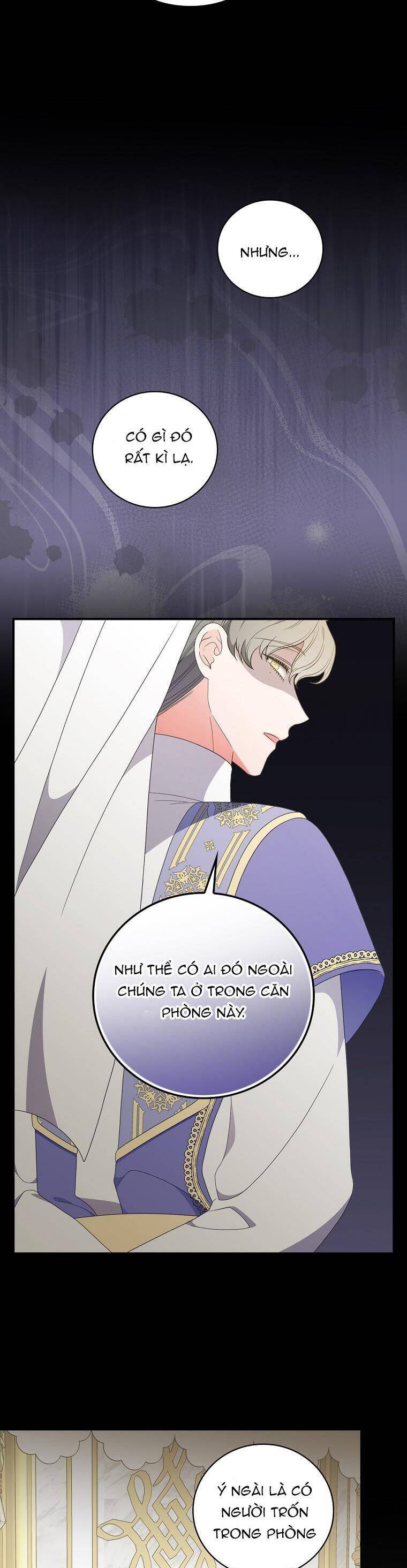 Phu Nhân Mong Manh Yếu Đuối Của Công Tước: Chapter 93