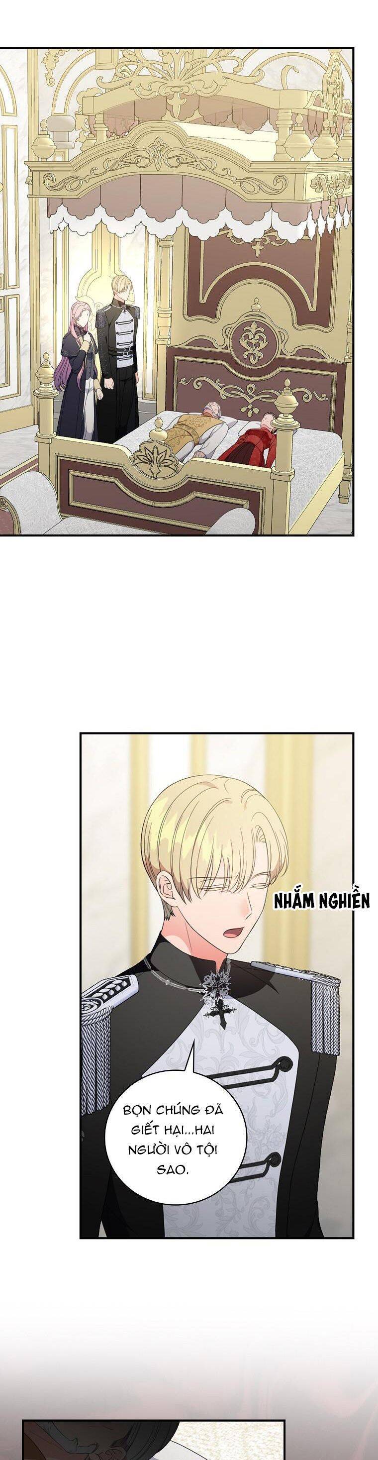 Phu Nhân Mong Manh Yếu Đuối Của Công Tước: Chapter 93
