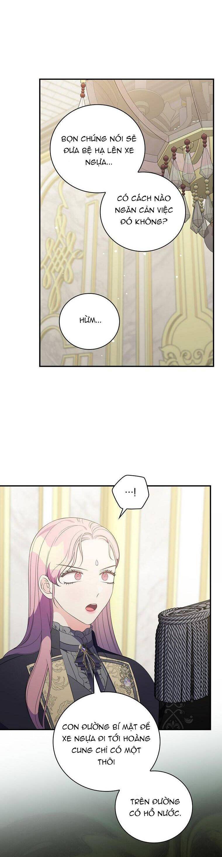 Phu Nhân Mong Manh Yếu Đuối Của Công Tước: Chapter 93