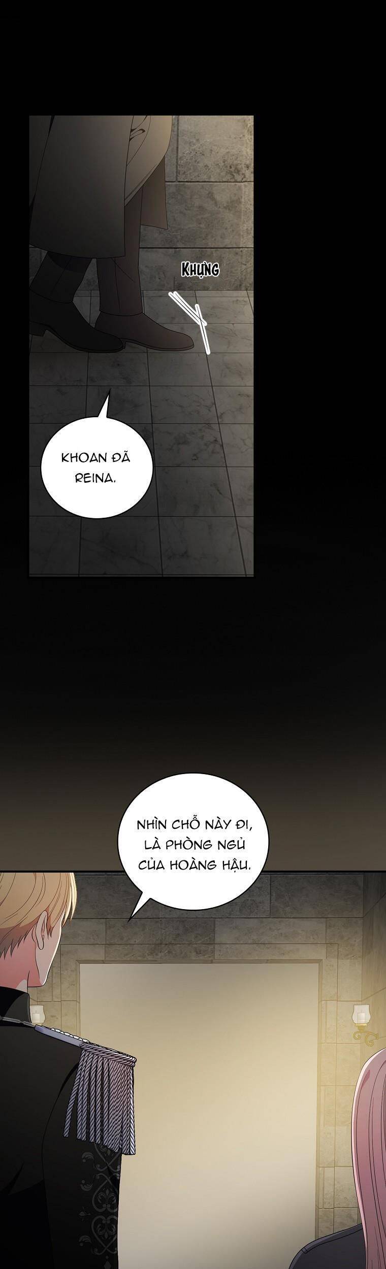 Phu Nhân Mong Manh Yếu Đuối Của Công Tước: Chapter 93