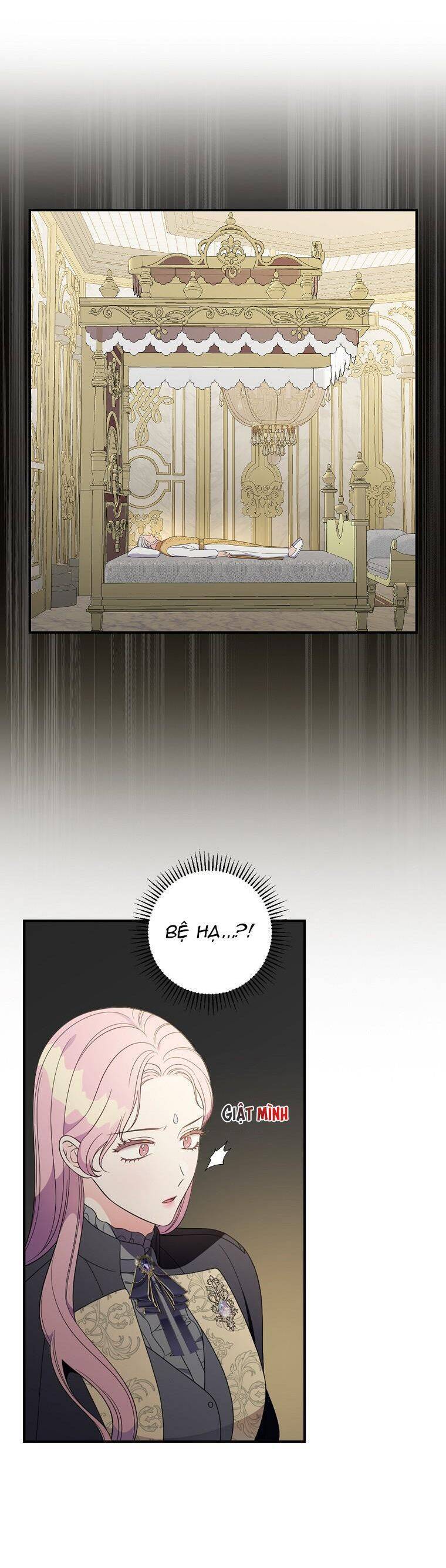 Phu Nhân Mong Manh Yếu Đuối Của Công Tước: Chapter 93