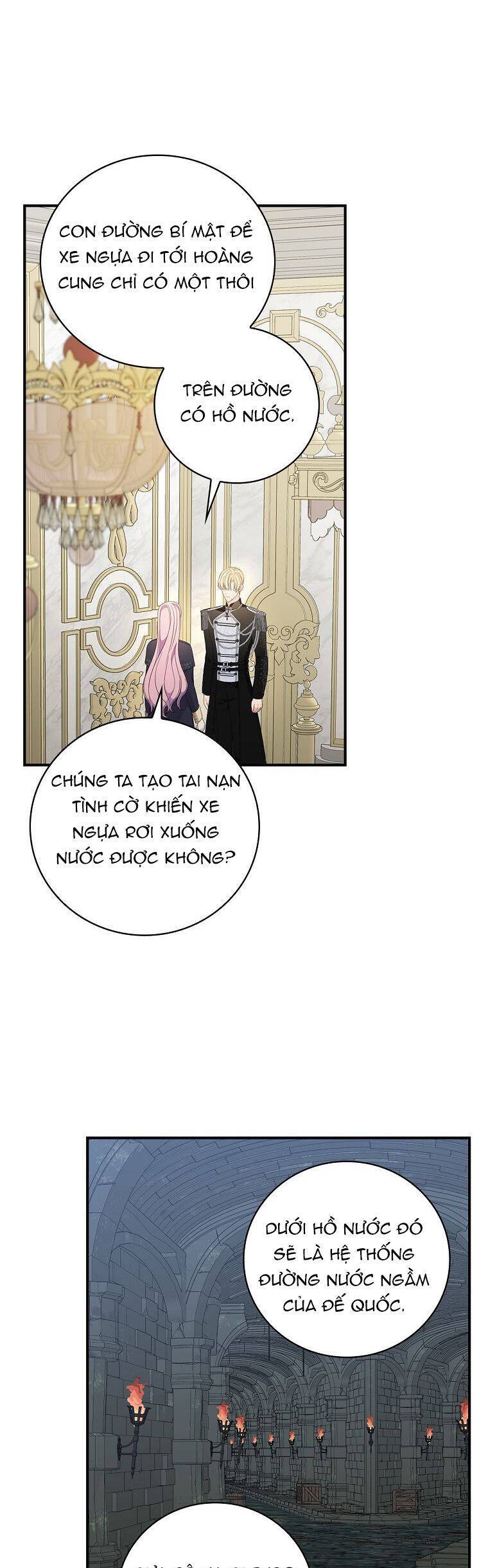 Phu Nhân Mong Manh Yếu Đuối Của Công Tước: Chapter 94