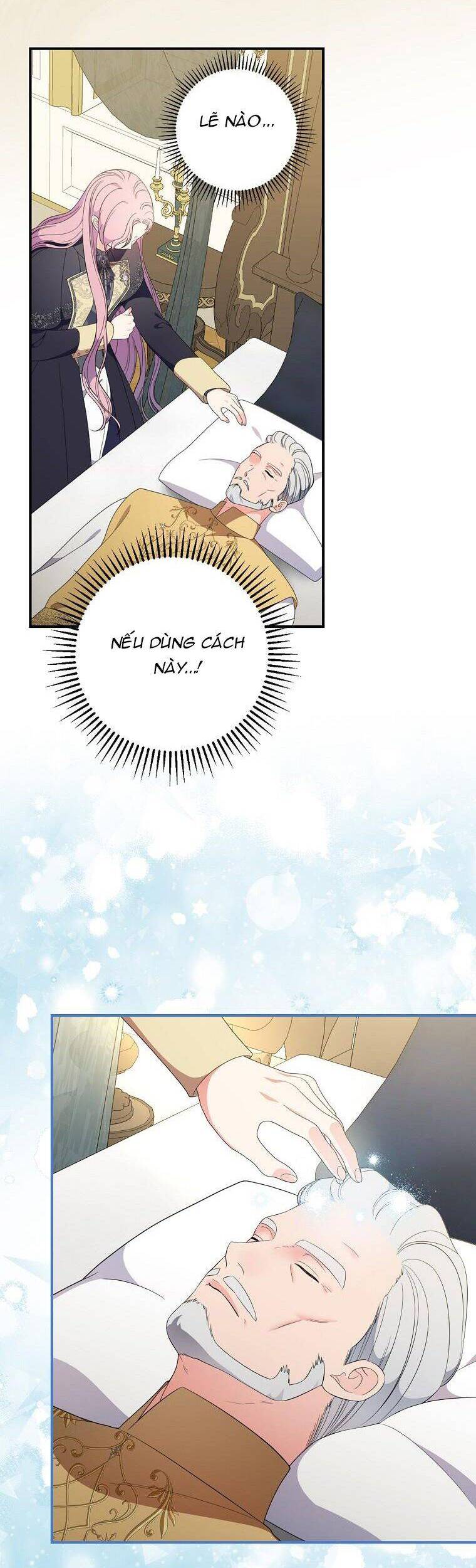 Phu Nhân Mong Manh Yếu Đuối Của Công Tước: Chapter 94